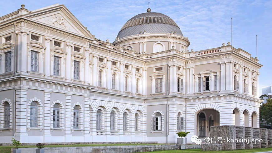 2025年見！晚晴園、新加坡國家博物館等將開始升級翻新