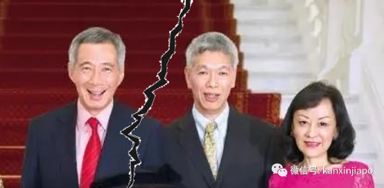 李光耀之女李玮玲的健康狀況不佳,李顯揚發文:再也見不到姐姐了