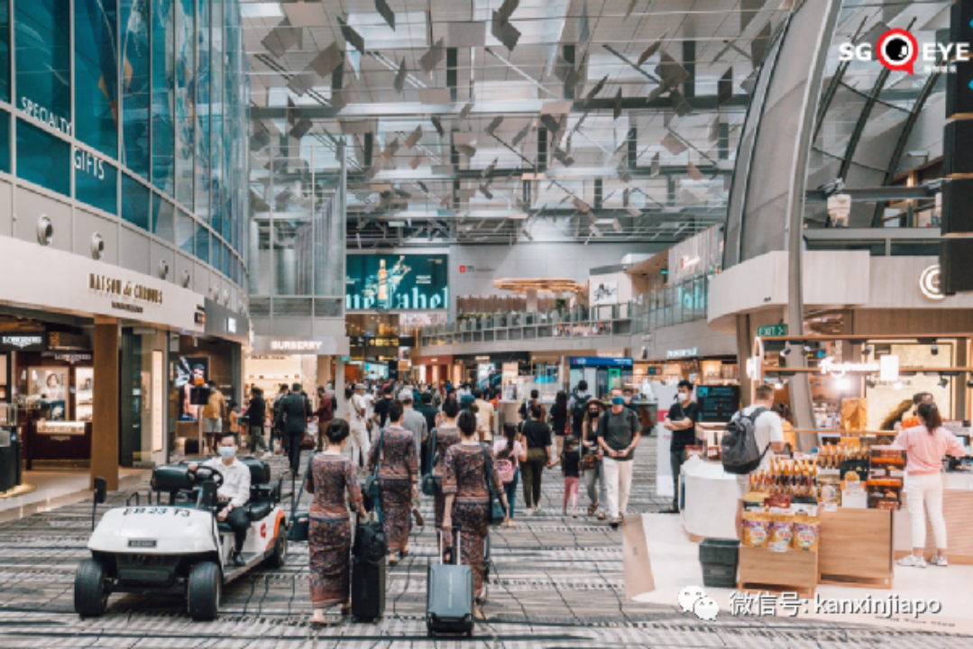 新加坡樟宜机场“全球最佳”！又！