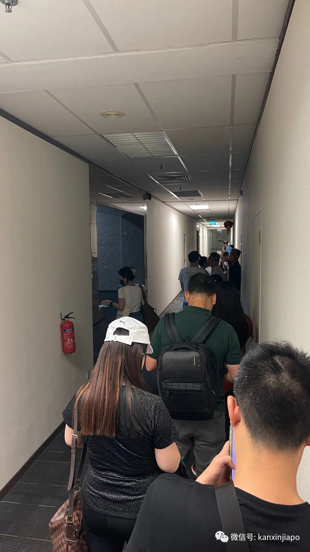 赴华可用自行抗原检测后，新加坡华人飞中国最新流程来啦~