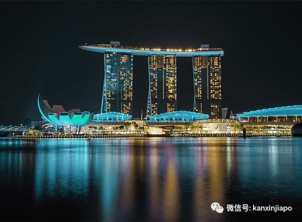 明晚！新加坡54座地标大楼将集体“换装”