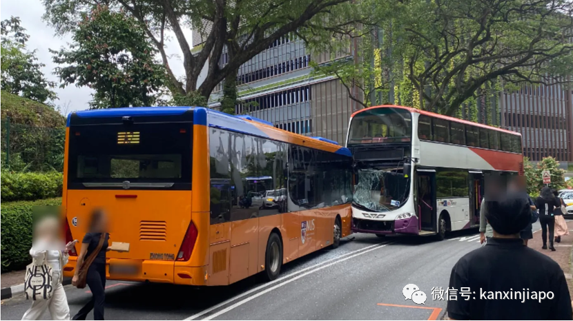 新加坡降雨超20小时！全岛事故频发，错把泳池当停车位...