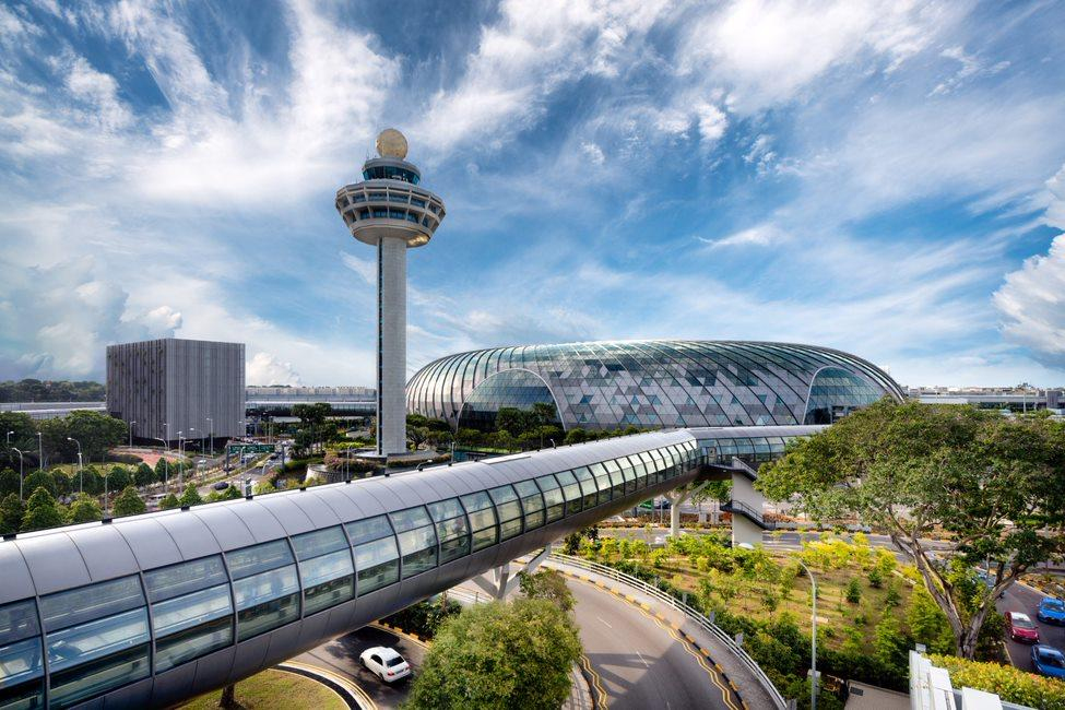 新加坡樟宜機場“全球最佳”！又！