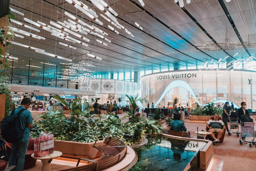 新加坡樟宜機場“全球最佳”！又！