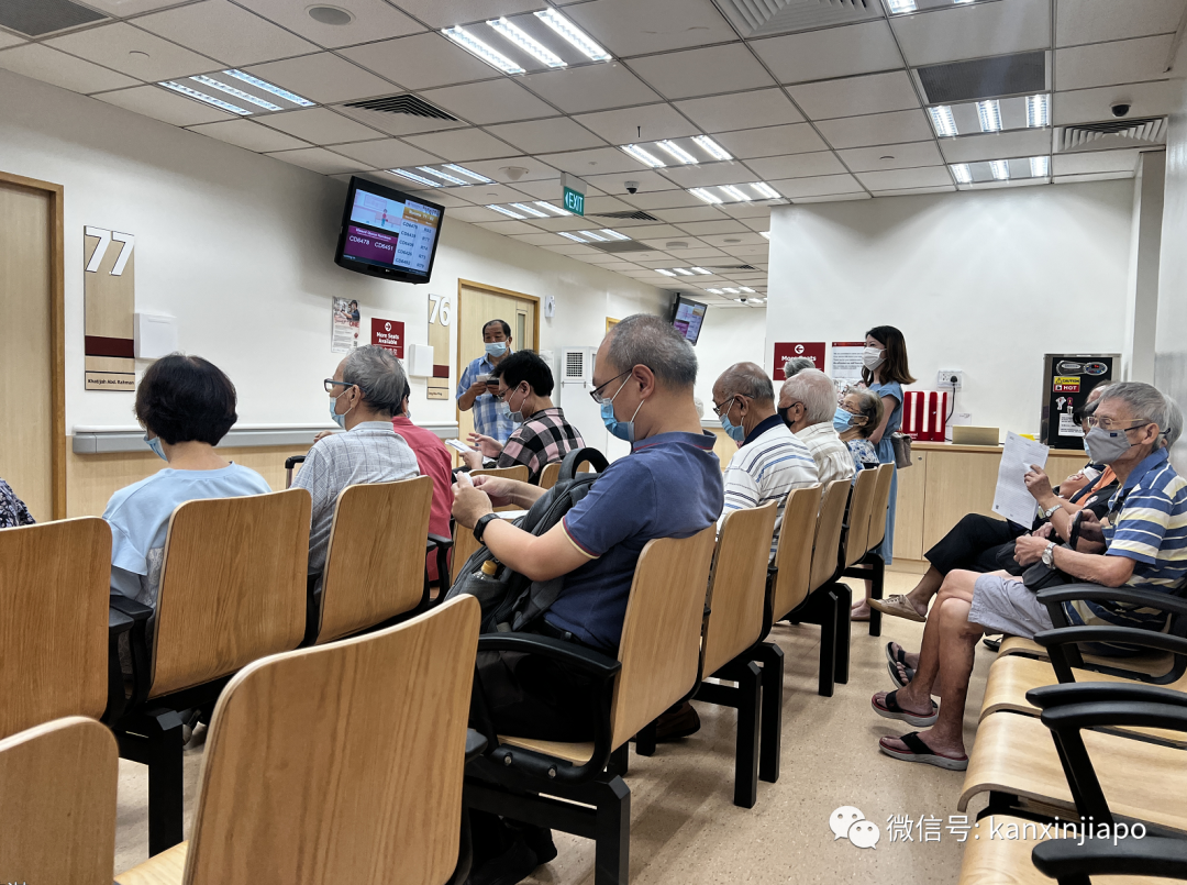 新加坡政府:已批准輝瑞新款肺炎疫苗,鼓勵所有成年人接種