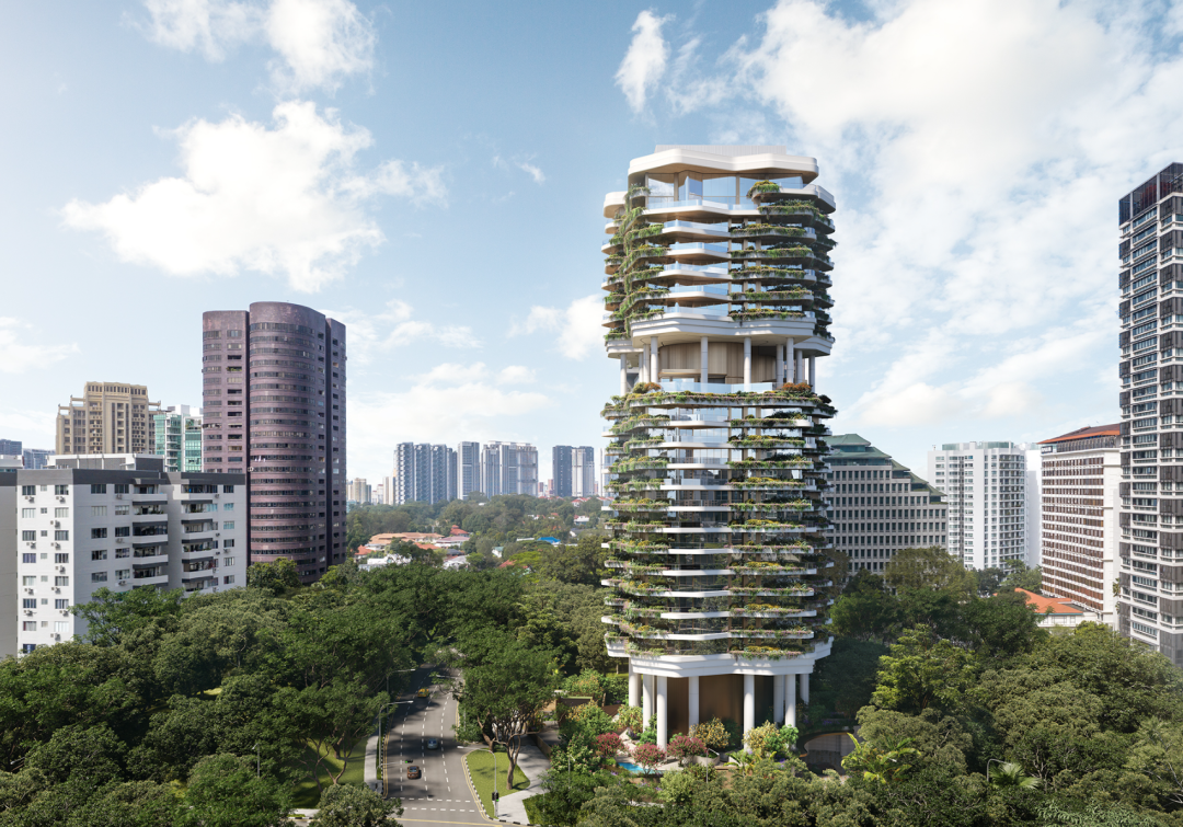 新加坡市面這種房子賣得最快，有錢也沒幾套可買了