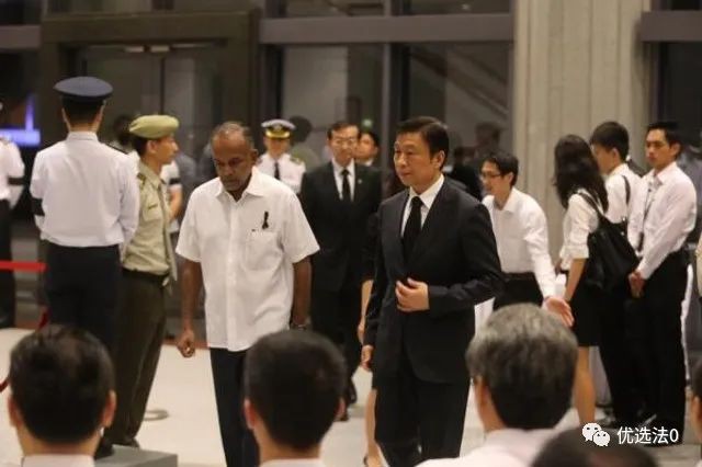 联合国曾邀请李光耀出任秘书长，但他最关心的却是新加坡