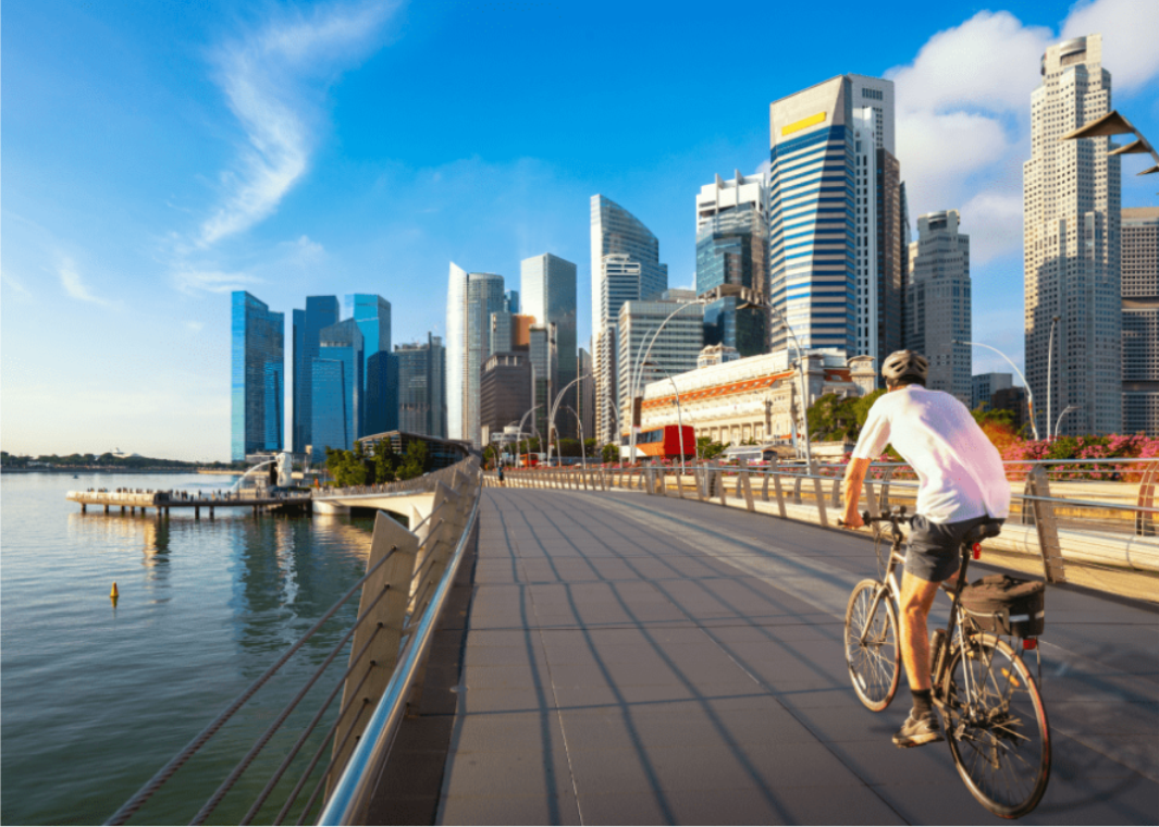 丈量城市~新加坡騎行指南與路線推薦