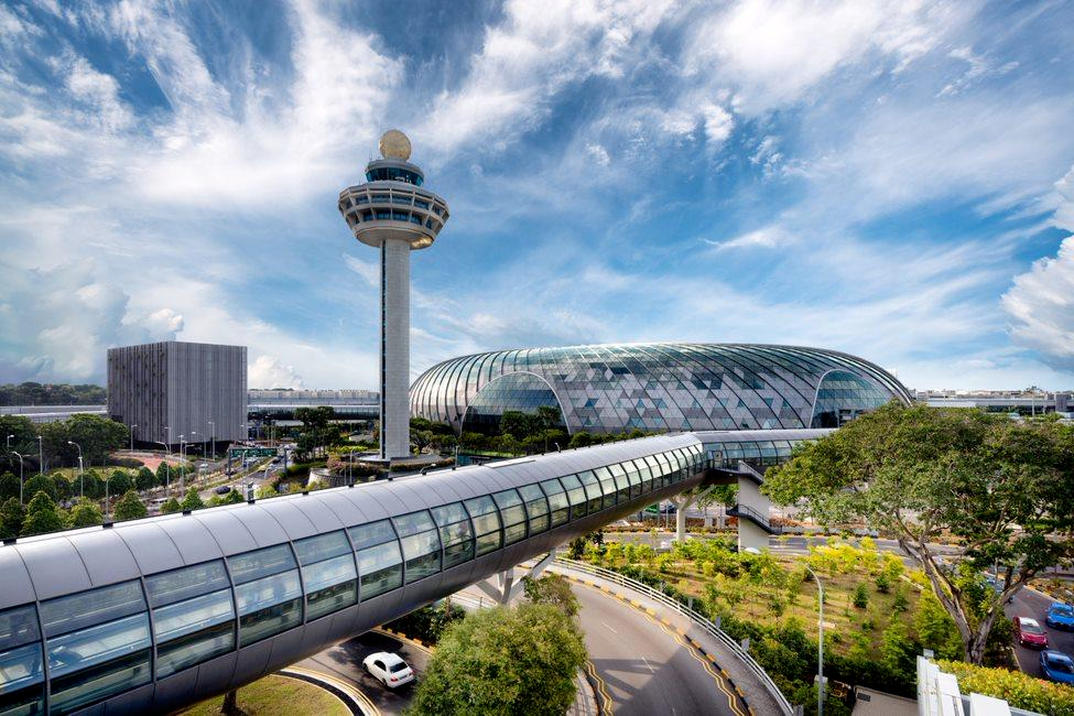 全球10大最繁忙机场排行榜，樟宜机场又上榜