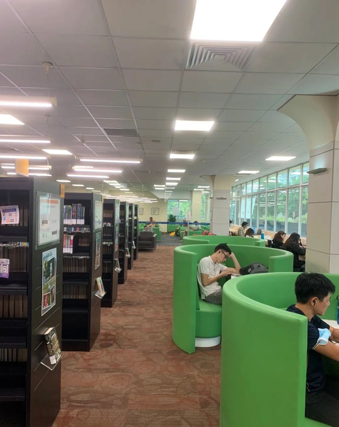 新加坡的“圖書館”是一種怎樣的存在？