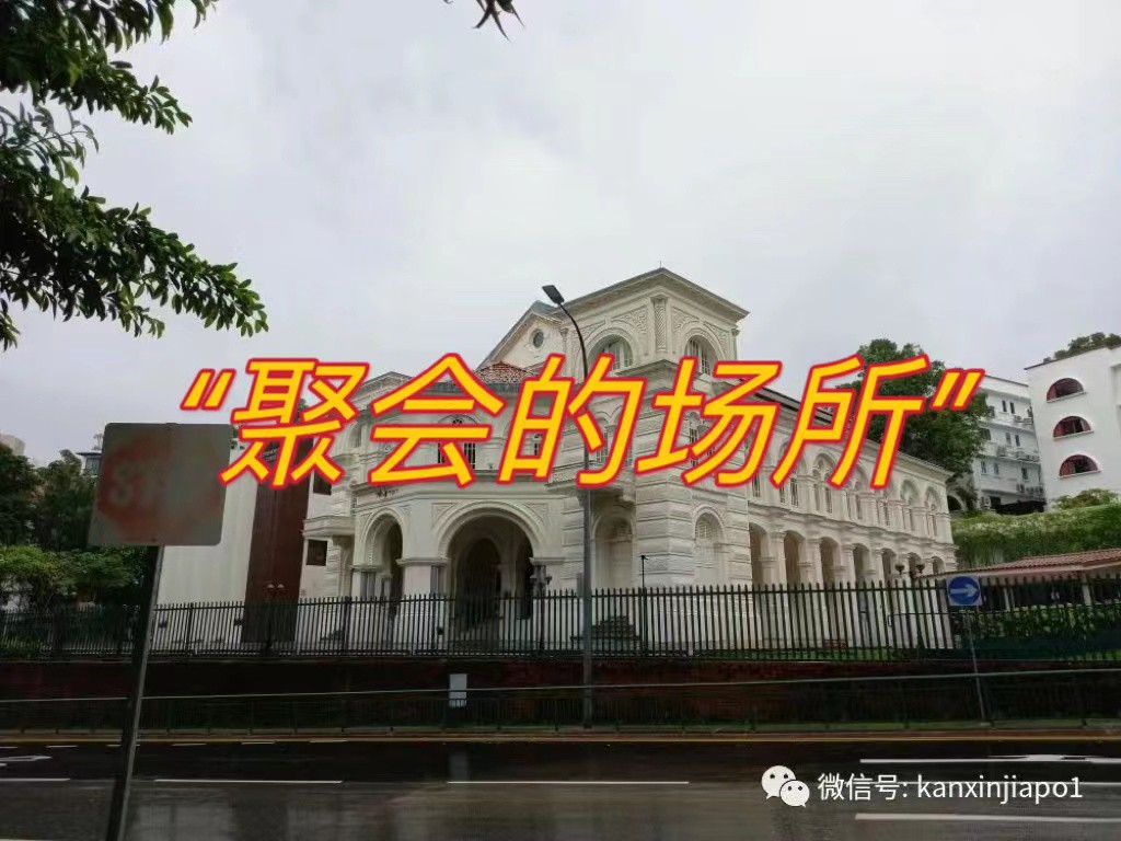 新文艺复兴风格令人叹为观止，新加坡特色教堂——圣诺犹太教堂