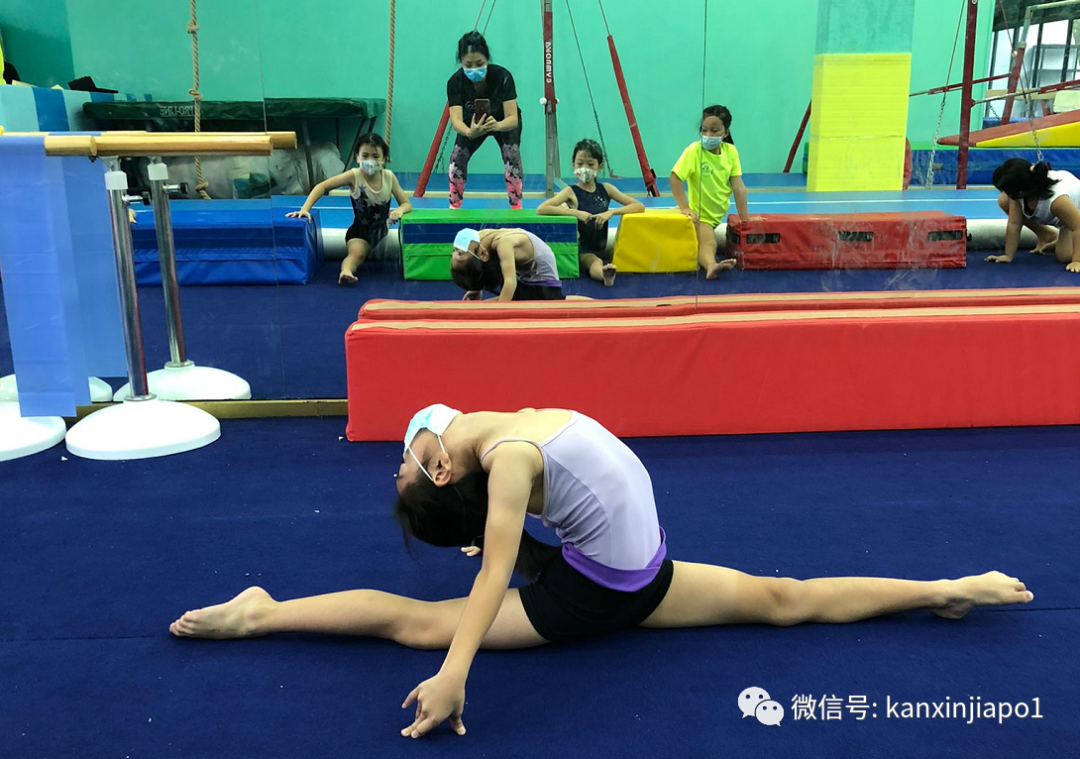 0元报名体验课!给孩子一个挖掘体操天赋的机会