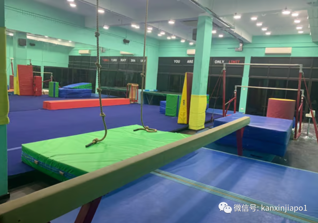 0元报名体验课!给孩子一个挖掘体操天赋的机会
