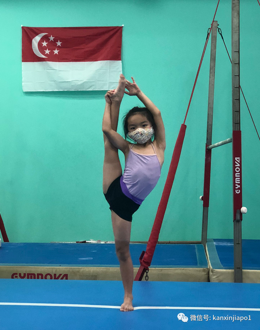 9岁女孩的新加坡冠军之路，看完爸妈都不淡定了~