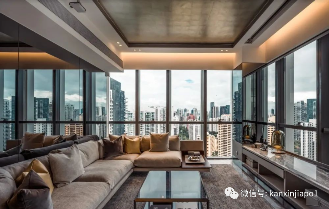 从$5800降到$4800！新加坡的房租要跌了？