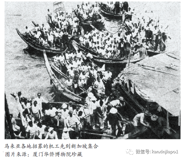 “我们绝不会为了这点儿钱回国送死！”