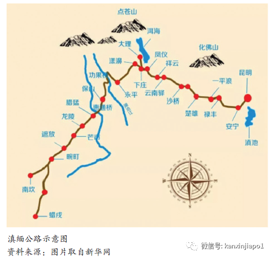 连人带车跌到深邃莫测之山谷里,粉身碎骨