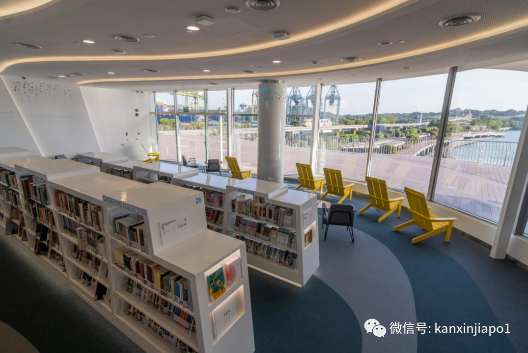 纸质书的浪漫:新加坡那些值得去的图书馆