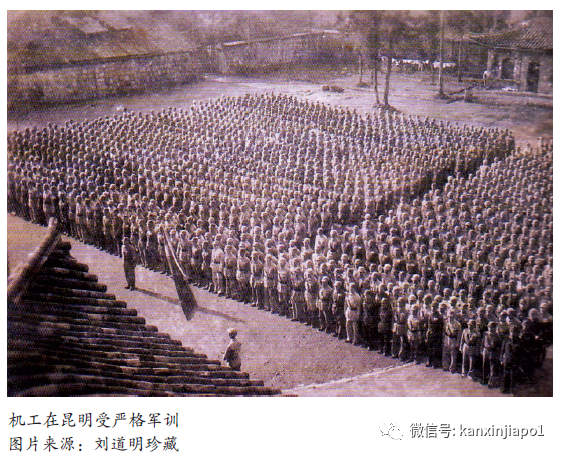 “我们绝不会为了这点儿钱回国送死！”