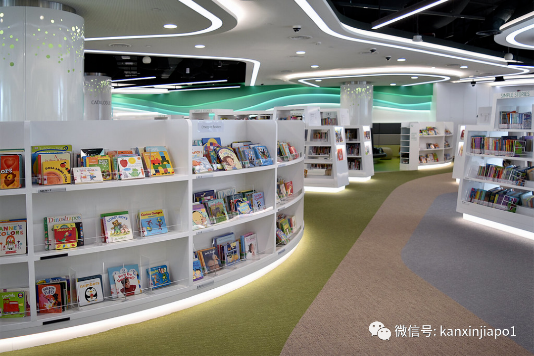 纸质书的浪漫:新加坡那些值得去的图书馆