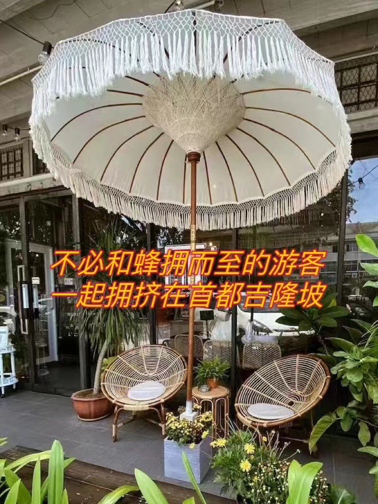马来西亚关丹必去景点!带你玩转世外桃源