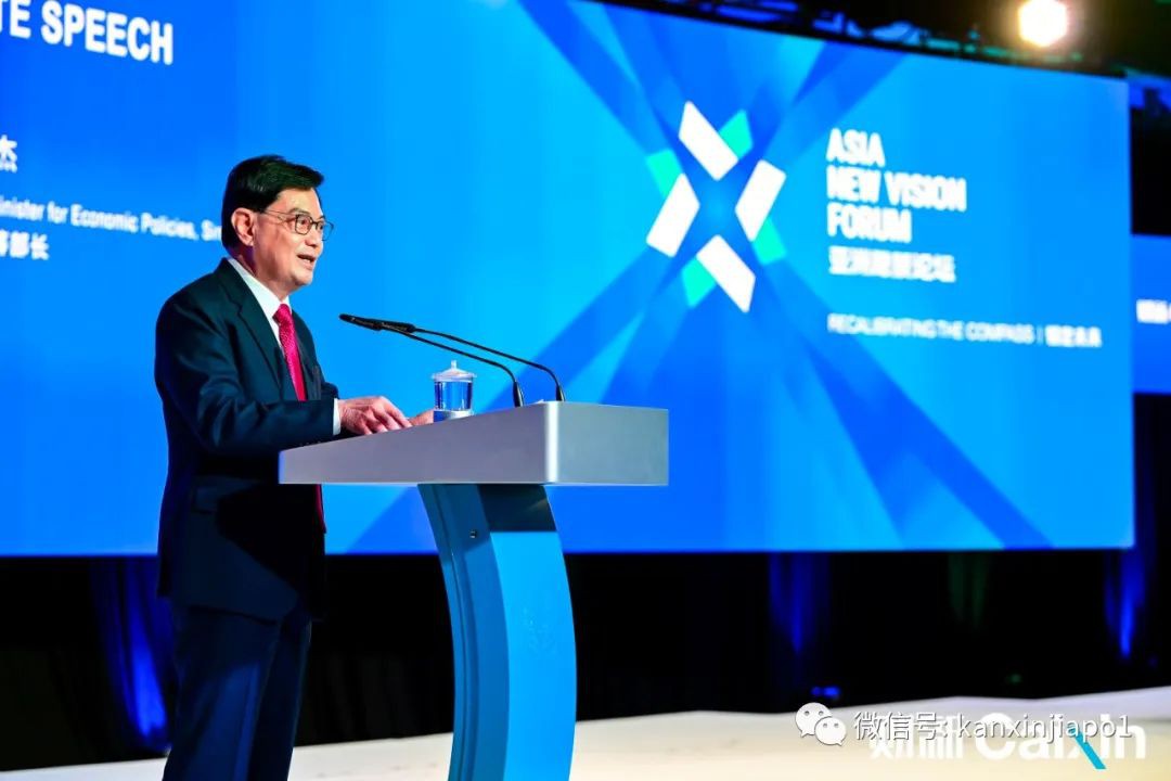 参加完2023亚洲愿景论坛，发现新加坡的成功不可复制