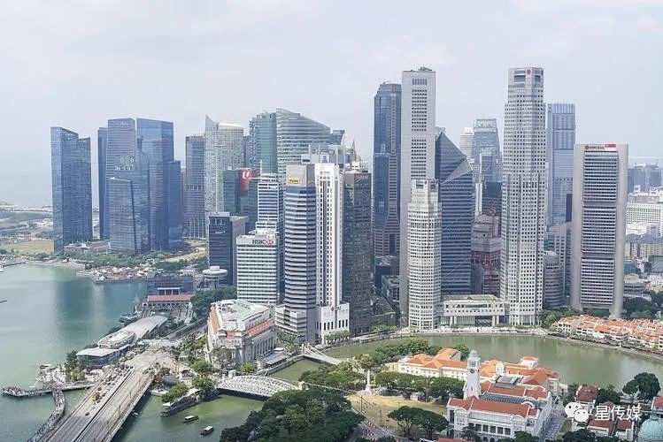 新加坡人均GDP達7.9萬美元，是日本2倍，怎麽辦到的？
