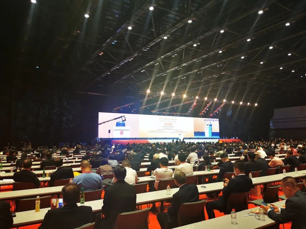第16届世界华商大会在泰国曼谷举行，全球华商精英云集！