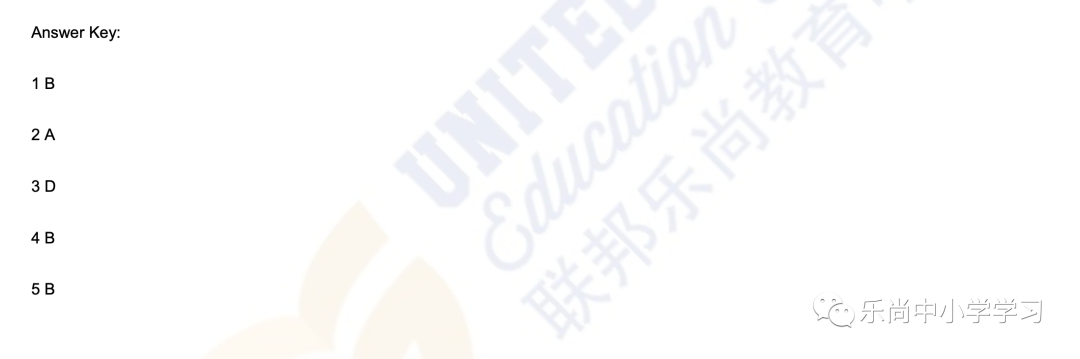 新加坡小学二年级英文必读书单来啦
