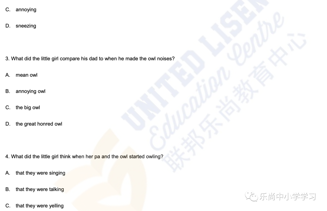 新加坡小学二年级英文必读书单来啦