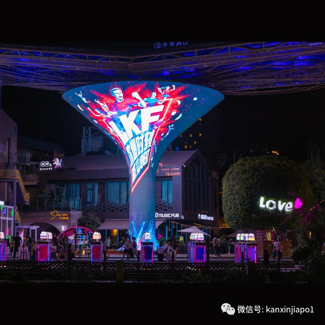 新加坡鱼尾狮现身中国,金沙酒店、超级树也被“模仿”!旅游局表态