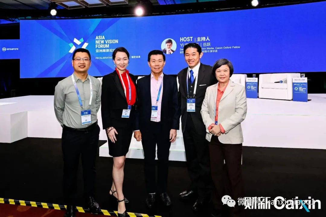 参加完2023亚洲愿景论坛,发现新加坡的成功不可复制