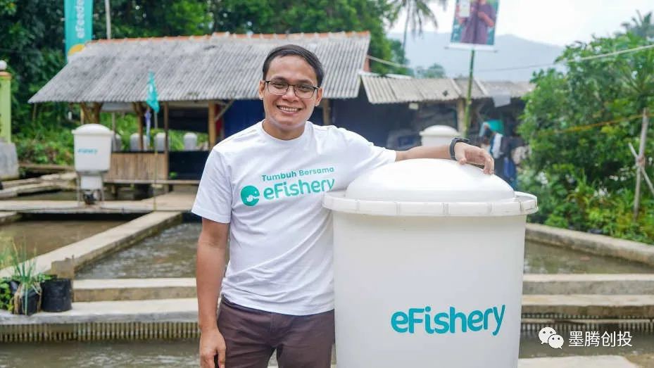 印尼創業公司賣魚賣成了獨角獸