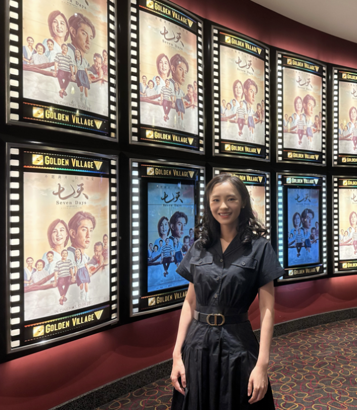39岁北大妈妈零基础转型当导演,作品惊艳华语电影节