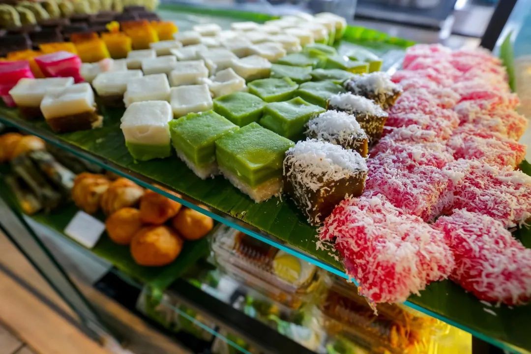 椰浆饭、咖央酱、黑果…来马来西亚品尝正宗娘惹菜6rew