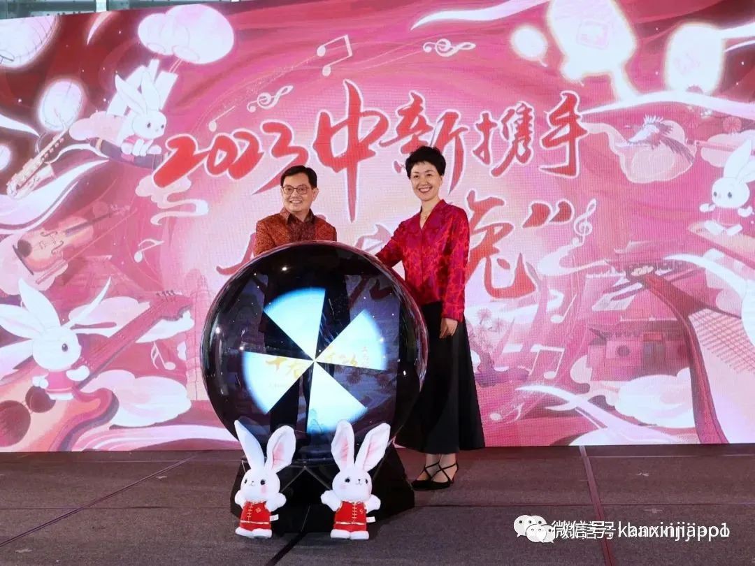 中国驻新加坡大使孙海燕即将离任
