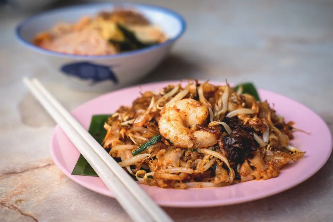 叻沙、咖喱面、娘惹菜...隐藏在马来西亚槟城小巷里的美食