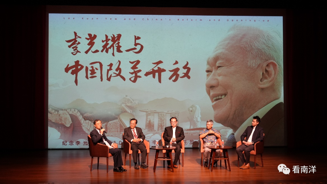 新加坡“2023中国电影节”开幕,中国使馆倾力打造了这部纪录片