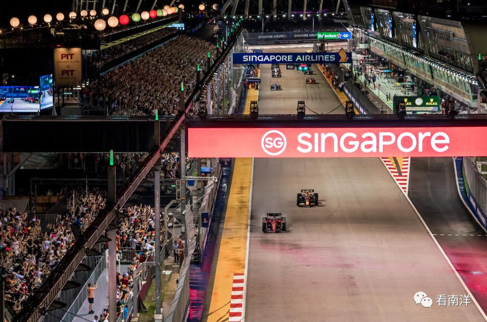 2023新加坡F1开跑!购票攻略在这里