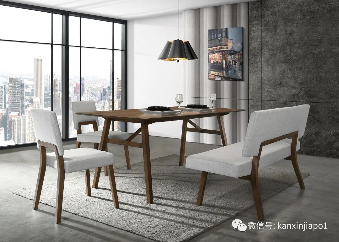 新加坡一站式家具品牌大促销!Four Star全岛最大仓库宏茂桥仓国庆特惠全场58%OFF