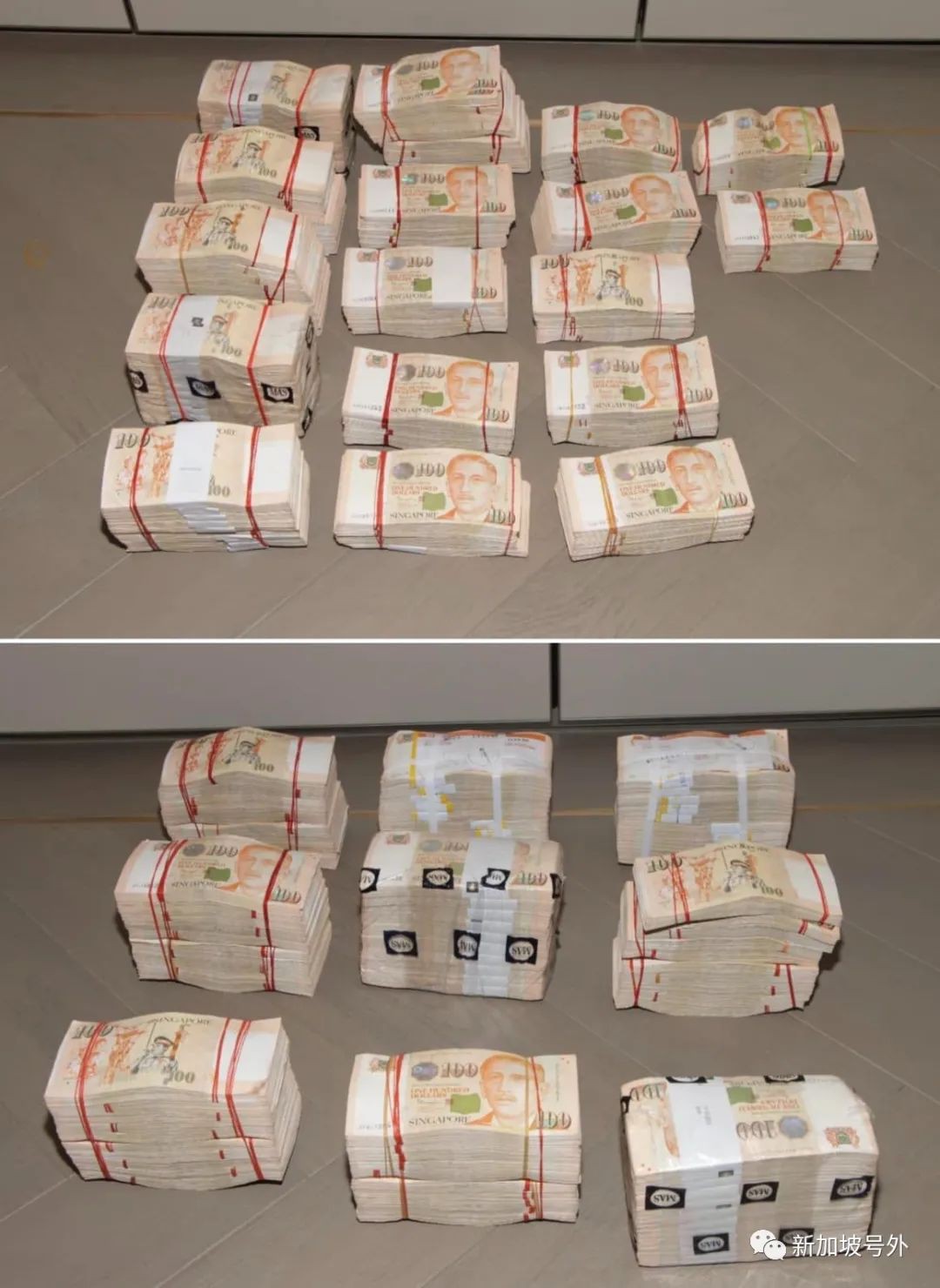 10亿新币！新加坡史上金额最高洗钱案，被抓捕外国人大起底！