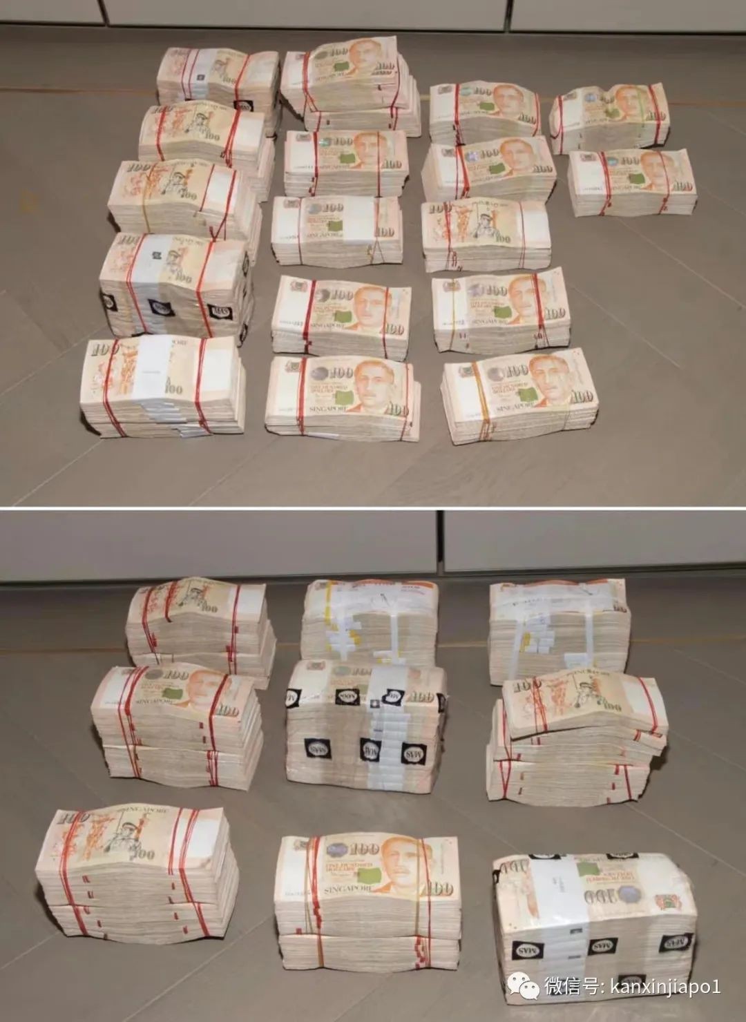 史上最高！新加坡警方起获10亿新元资产，十人被控洗钱等罪！其中一人疑受中国通缉