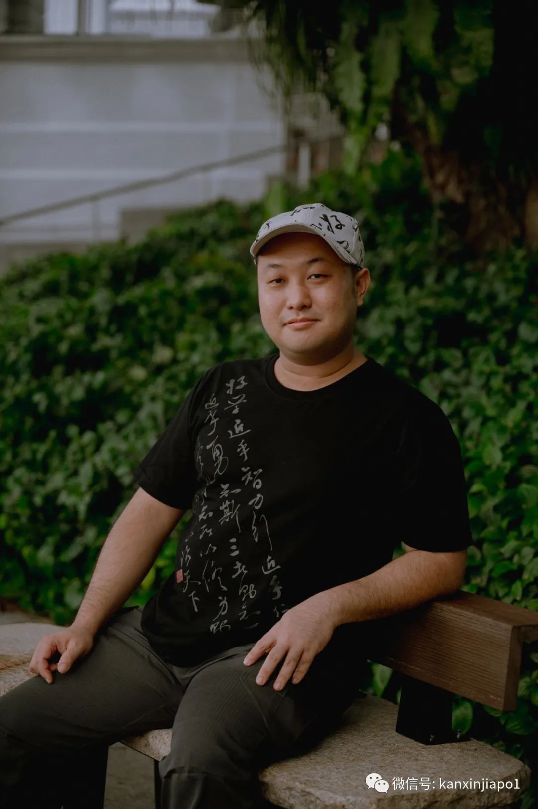 室外艺术展览,这些凳子不只是用来坐的!