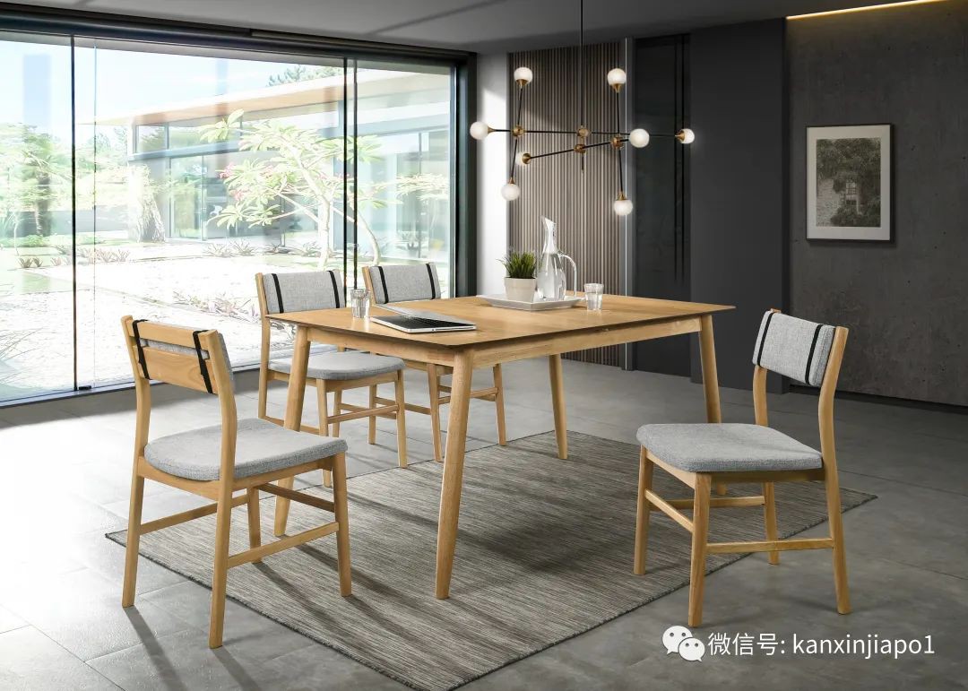 新加坡一站式家具品牌大促销!Four Star全岛最大仓库宏茂桥仓国庆特惠全场58%OFF