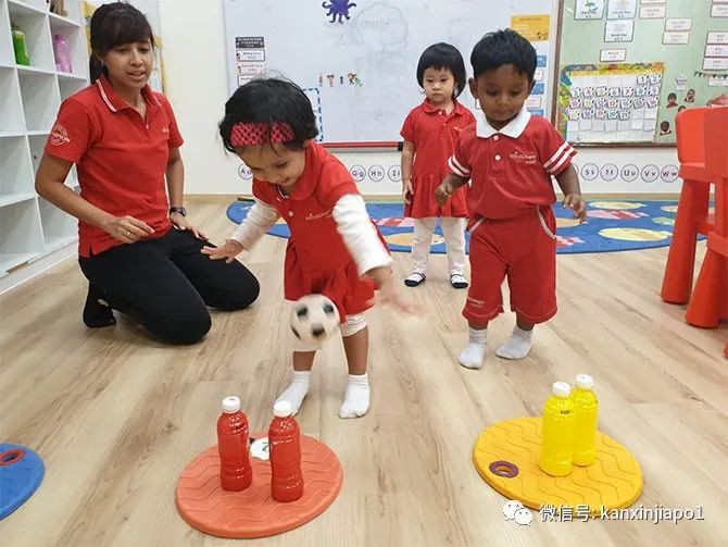 遍布新加坡40家的私立幼儿园，要进军美国市场了