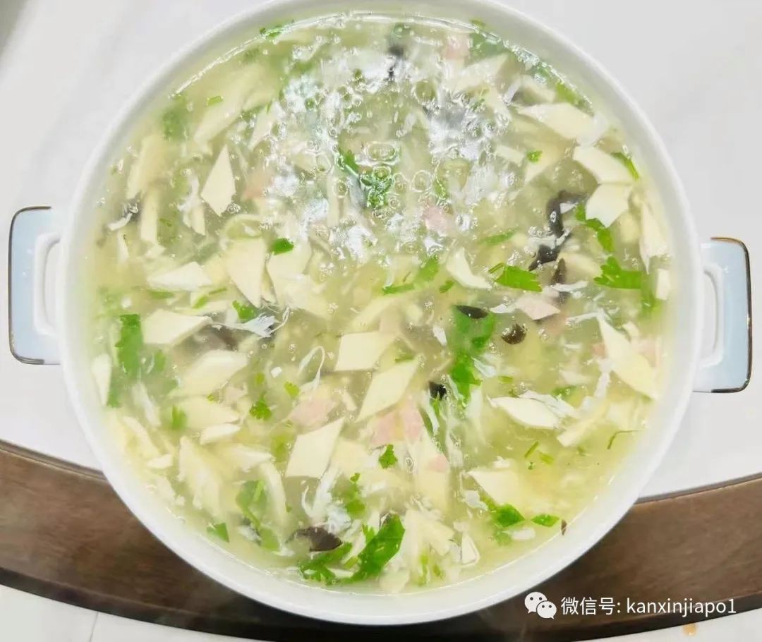 江苏饭店开张了!终于可以在新加坡吃到正宗淮扬国宴了