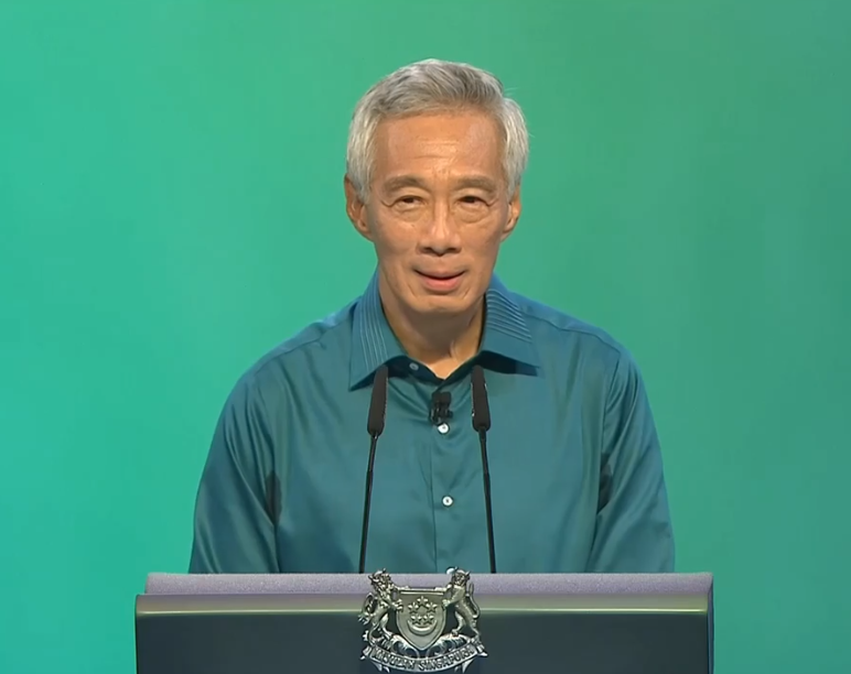2023国庆群众大会李显龙演讲！组屋将有重大调整，还有生活费、退休、健康...