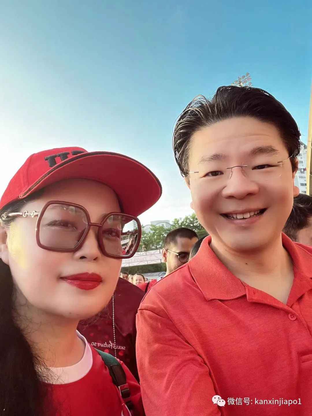 燃爆了!新加坡58周年国庆庆典现场直击