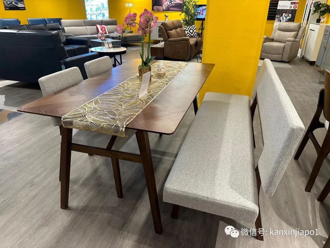 新加坡一站式家具品牌大促销!Four Star全岛最大仓库宏茂桥仓国庆特惠全场58%OFF