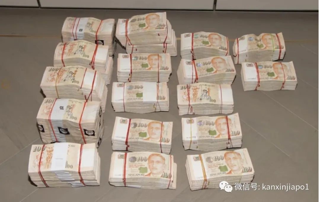 史上最高！新加坡警方起获10亿新元资产，十人被控洗钱等罪！其中一人疑受中国通缉